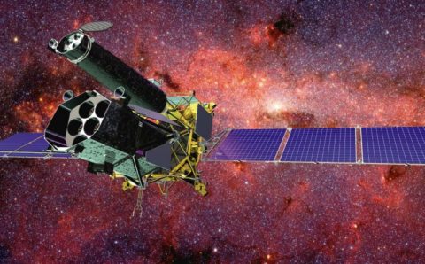 Орбитальная обсерватория «Спектр-РГ» удостоилась международной премии Марселя Гроссмана