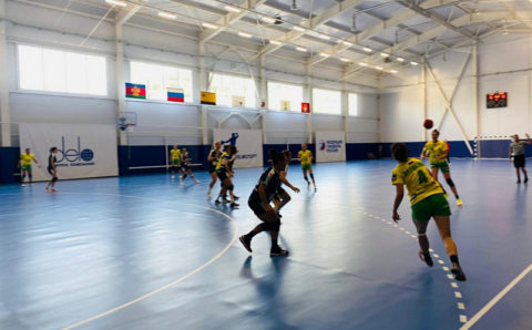 В Краснодарском крае открыли спортивный комплекс «Дело Спорт»
