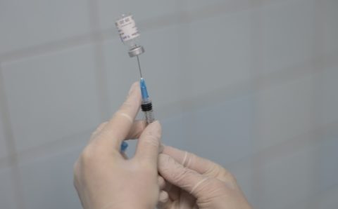 Волгоградская область получила очередную партию вакцины «Спутник Лайт»