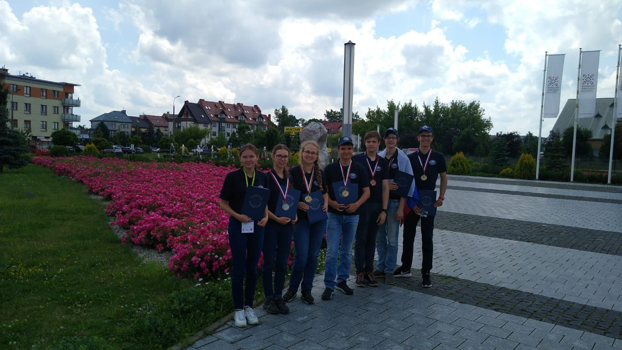 Российские школьники завоевали 6 медалей на Балтийской географической олимпиаде