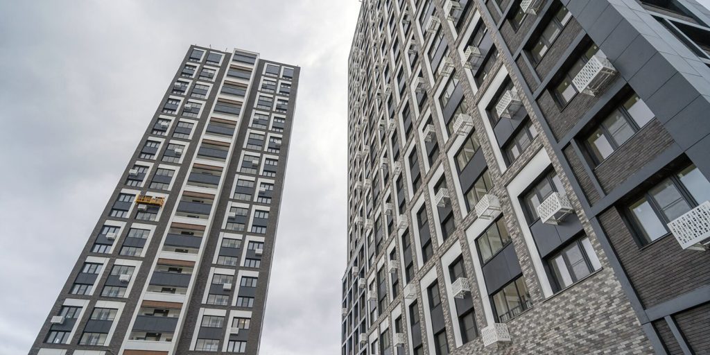 Московскую новостройку по программе реновации передали под заселение