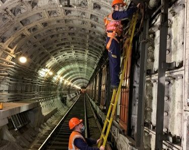 Смольный сорвал сроки по строительству продолжения «зеленой» линии метро в Петербурге