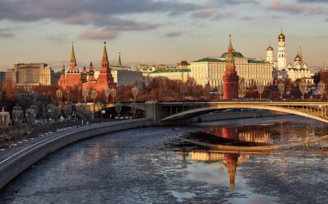 В Москве обустроят более двух тысяч дворов