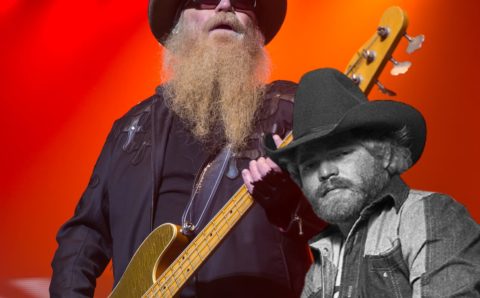 Ушел из жизни Дасти Хилл из ZZ Top