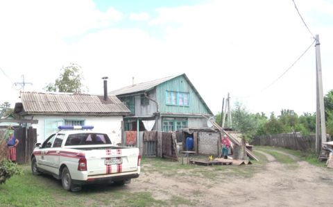 Два села Приамурья освободились от затопления