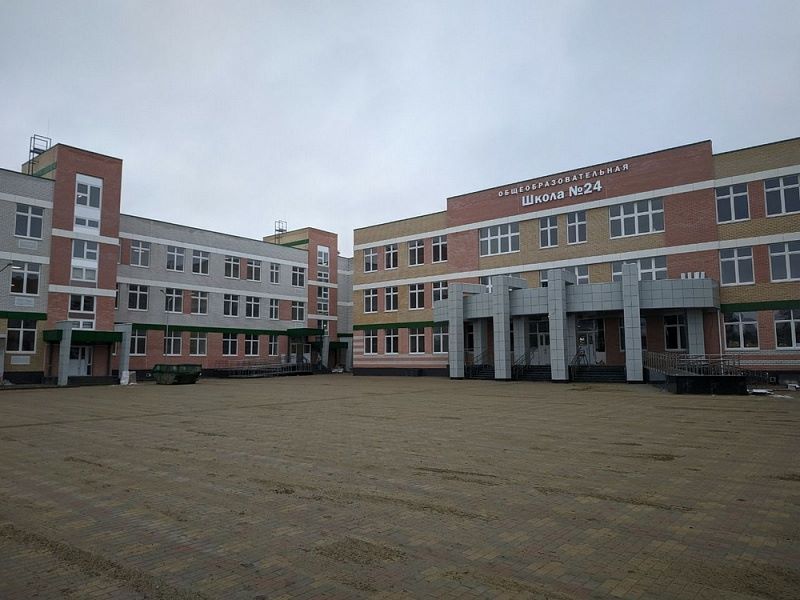 На Кубани до конца лета отремонтируют 99 школ