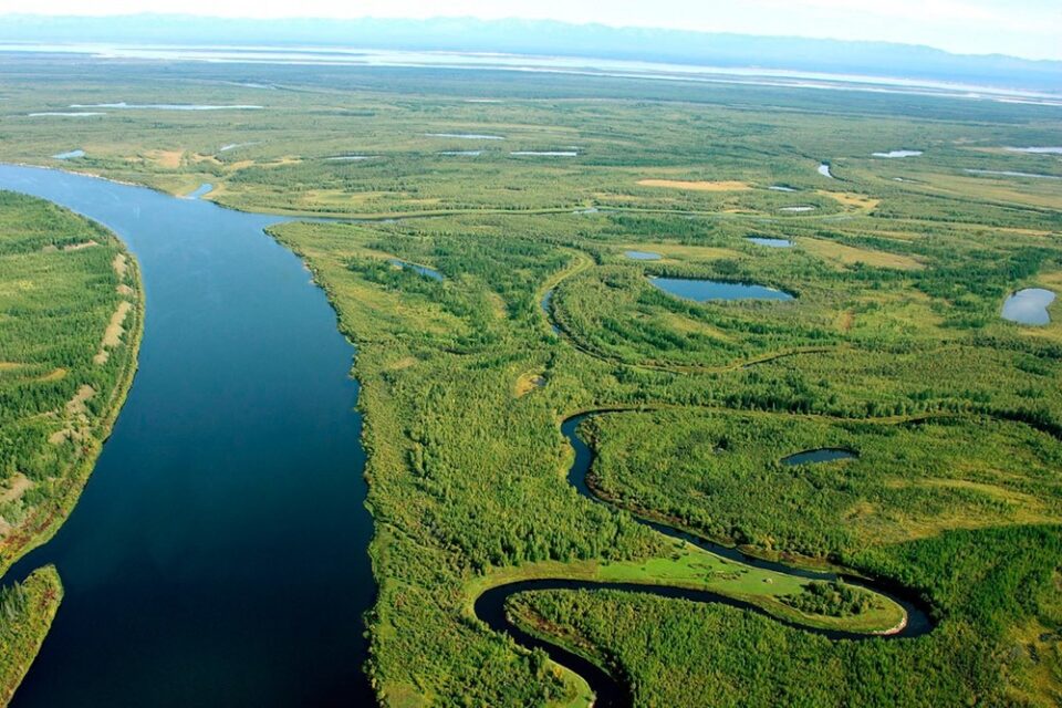 В Якутии повысится уровень воды на реке Лена