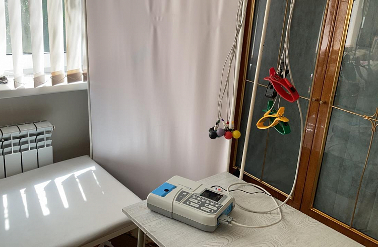 Новое медоборудование завезли в больницу Дальнегорска