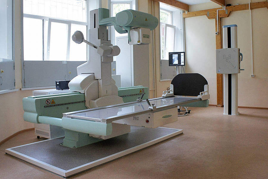 Краснодарские больницы оснастят новым оборудованием