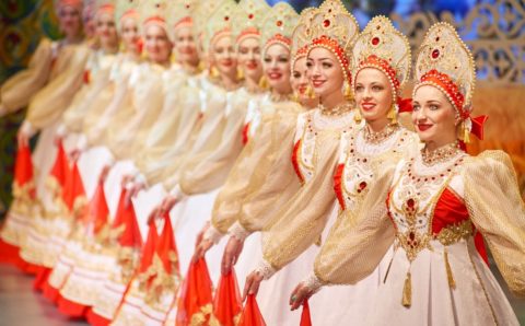 Выставка национального костюма пройдет в Тверской области