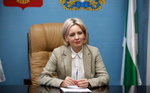 В Курганской области появится корпус для геронтологического центра