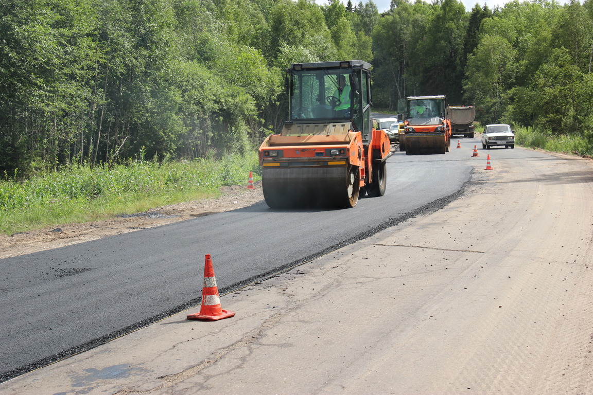 В Ярославской области отремонтируют 70 километров дорог