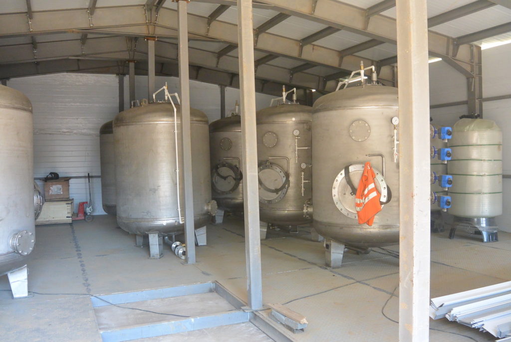 Новые станции водоочистки построят в Ярославской области