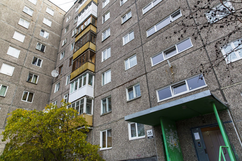 Жители Мурманской области получат новые счета на оплату капремонта