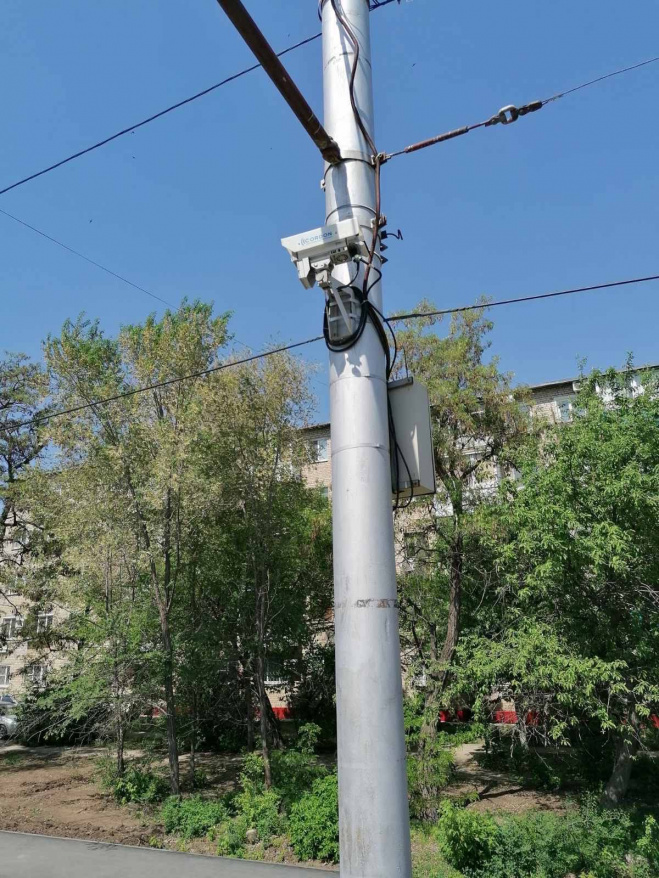 В Саратовской области появятся новые камеры видеонаблюдения