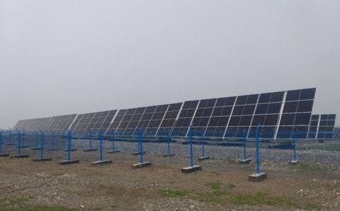 В Заполярье начнется строительство крупных электростанций на солнечной энергии