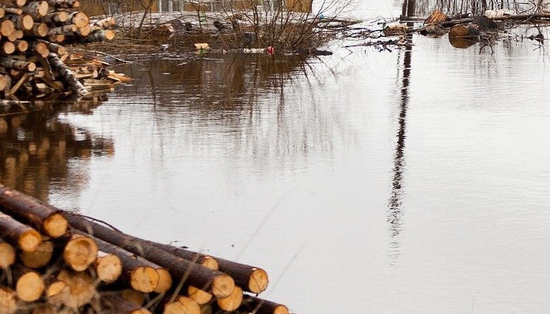 Режим ЧС вводят в Горячем Ключе из-за подтоплений