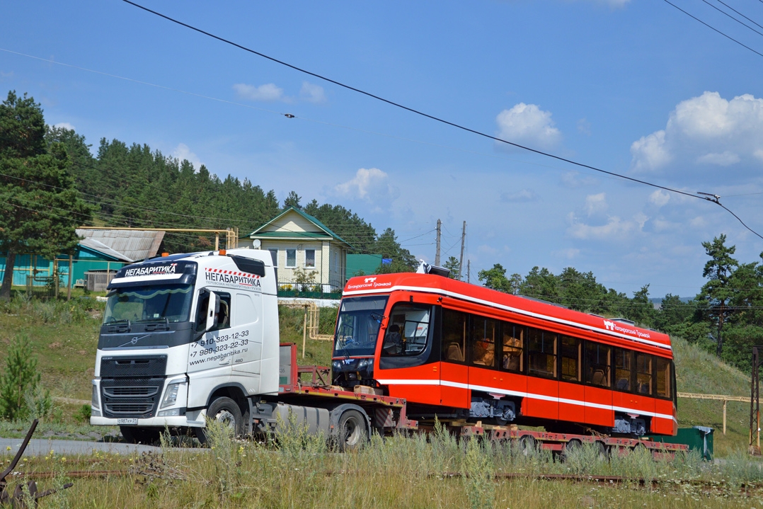 В Таганроге запустят новый трамвай