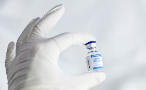 Пятьдесят тысяч доз антиковидной вакцины получила Брянская область