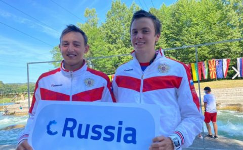 Спортсмены Горно-Алтайска попали на первенство мира по гребному слалому