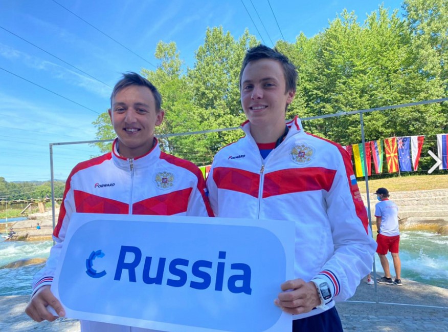 Спортсмены Горно-Алтайска попали на первенство мира по гребному слалому