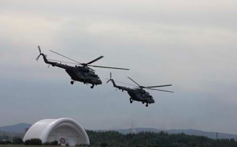 «Армия-2021» в Хабаровске завершится пролетом военной авиации