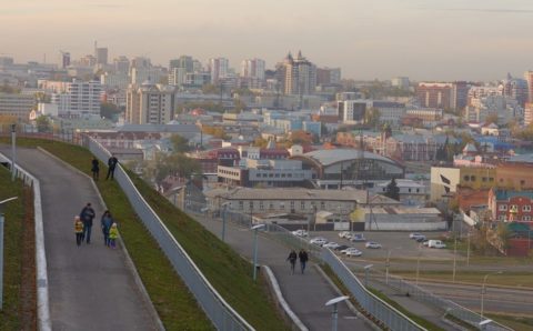 Барнаульцы отметят День города, несмотря на COVID-19