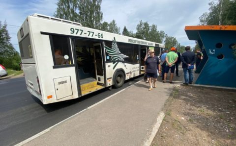 Билборды с частушками используют в Ленобласти для борьбы с вандалами