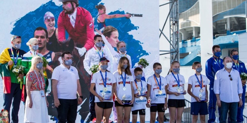 В Нижнем Новгороде завершился чемпионат Европы по пятиборью