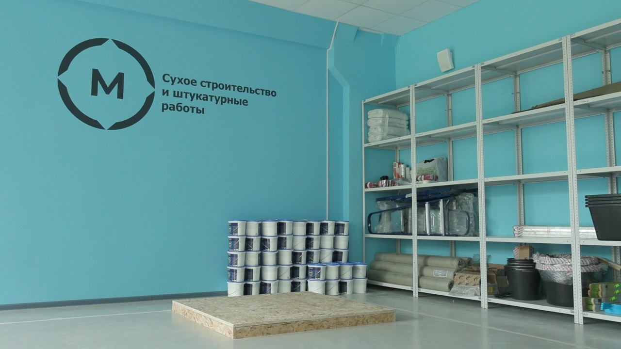 Новые мастерские появятся в Камчатском политехникуме