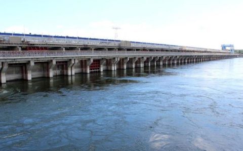 В Саратовской области началась модернизация ГЭС