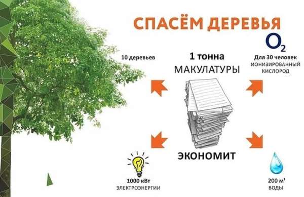 Жителей Саратовской области пригласили сдать макулатуру