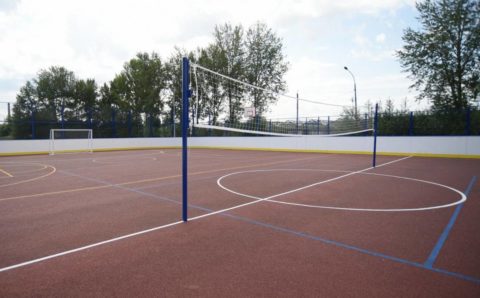 В Вологде появятся физкультурно-оздоровительные комплексы