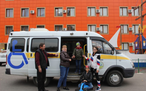 На Дону во всех муниципальных образованиях заработает социальное такси