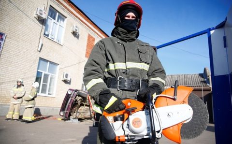 На Кубани появится новый отряд аварийно-спасательной службы