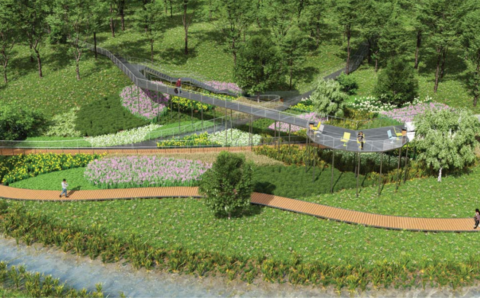 В Москве появится новый экомаршрут