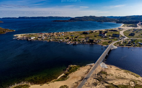 Арктический фестиваль «Териберка» пройдет в Мурманской области