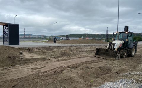 В Мурманской области появится новая общественно-досуговая зона