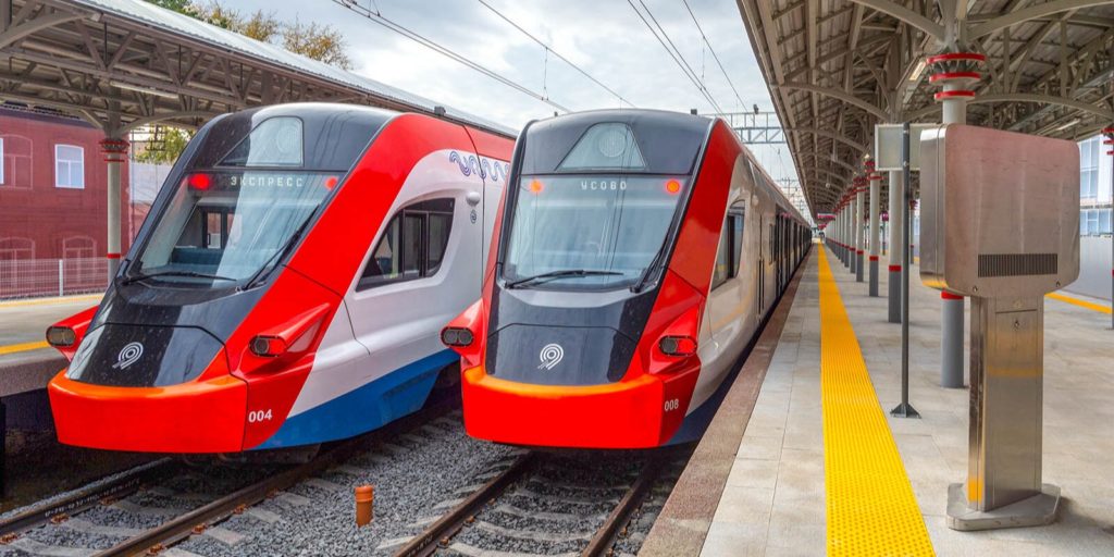 Шесть новых ж/д вокзалов появится в Москве до конца года