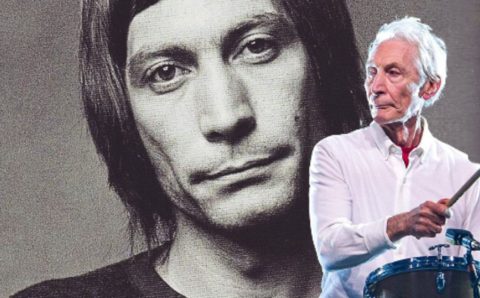 Барабанщик «Rolling Stones» Чарли Уоттс: в музыке и в жизни