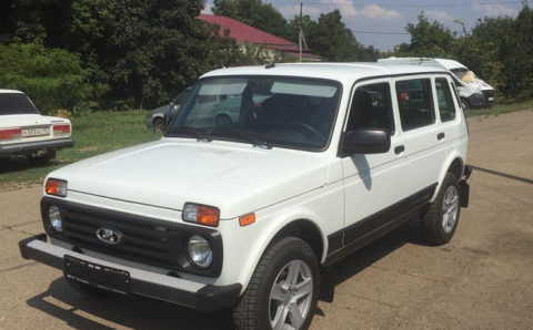 На Кубани еще три больницы получили новые автомобили