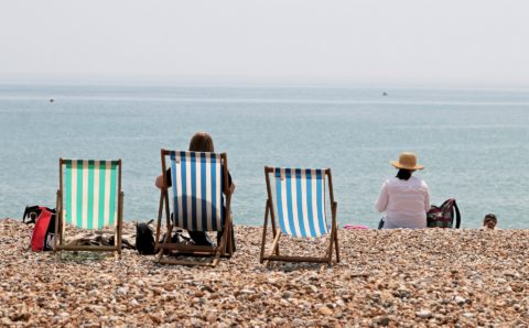 Жителям Саратовской области пообещали аномальную жару