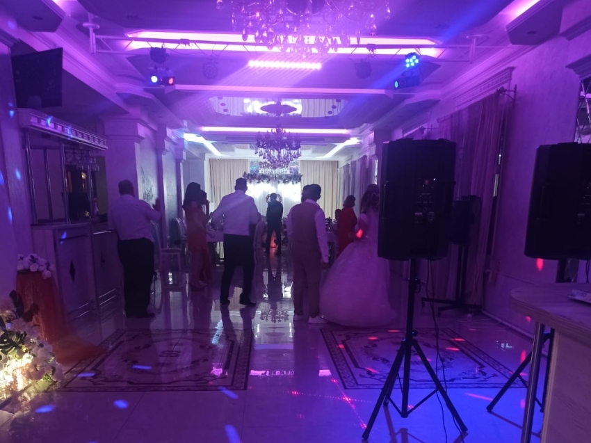 Забайкальские антиковидные инспекторы «накрыли»  шумные свадьбы