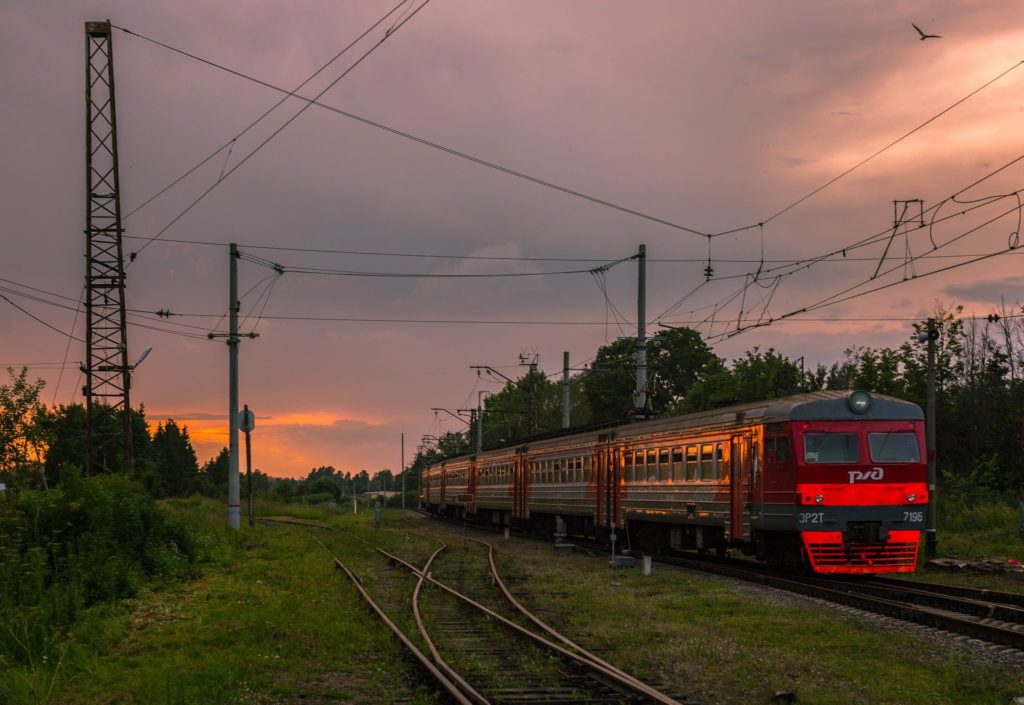 В Москве запустят 56 дополнительных железнодорожных рейсов