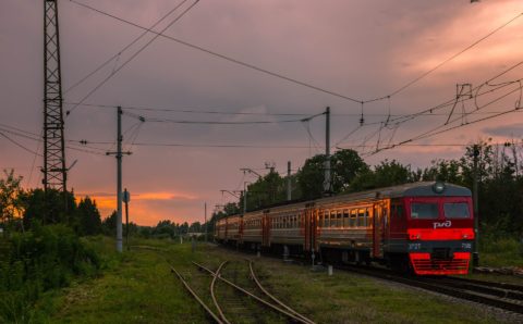 В Москве запустят 56 дополнительных железнодорожных рейсов