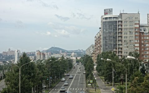 Сильная мгла ожидается в Красноярском крае