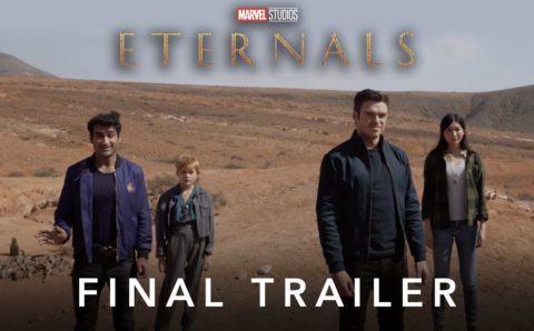 Фильм «Вечные» стал самым низкооцененным за всю историю Marvel
