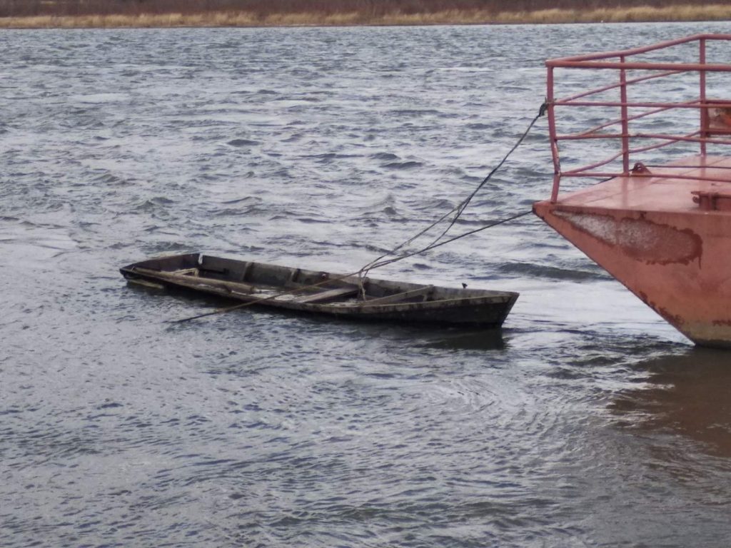 Река Селенга в Бурятии поднялась на 12 см