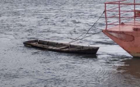 Река Селенга в Бурятии поднялась на 12 см