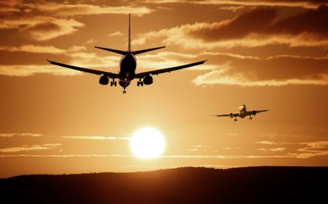 Россия сняла ограничения на полёты в три государства